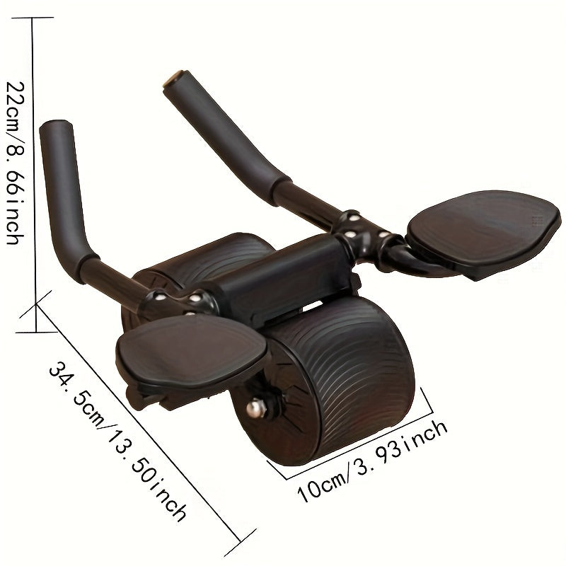 Abdominal Wheel With Elbow Support for Effective Training