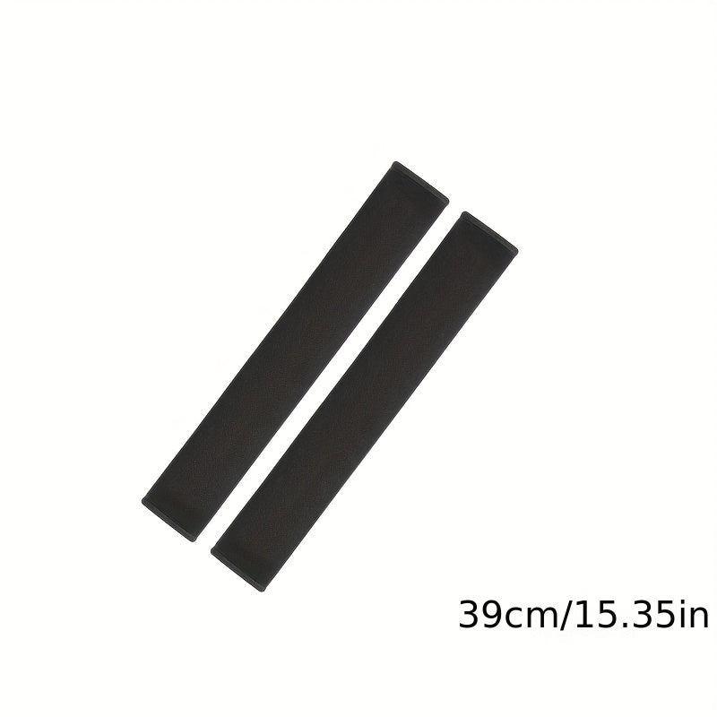 Car Seat Belt Shoulder Protector in 3 Lengths - for Different Car S