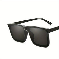 Square Sunglasses Anti Glare UV400 Sun Shades for Driving Beach Travel