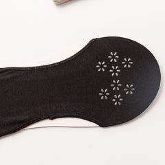 5 Pairs Women's Low Cut Liner Socks