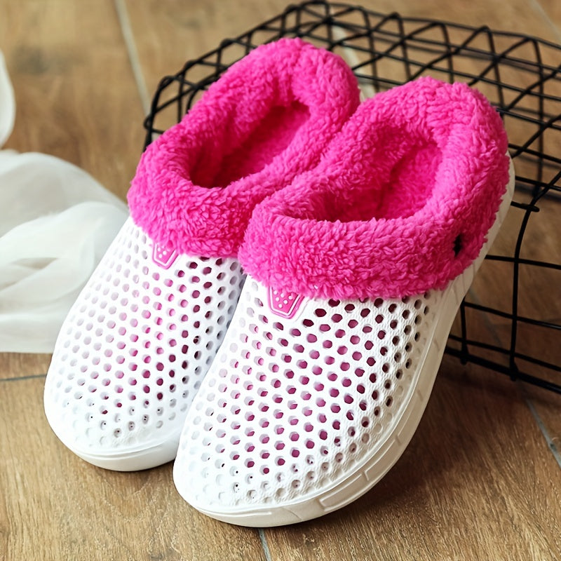 Women's Winter Furry Warm Slippers