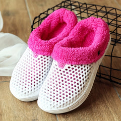 Women's Winter Furry Warm Slippers
