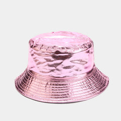 Reversible Punk Basin Hat Outdoor Casual Fisherman Cap