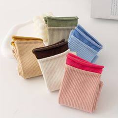 5 Pairs Funny Curling Socks Women's Stockings & Hosiery