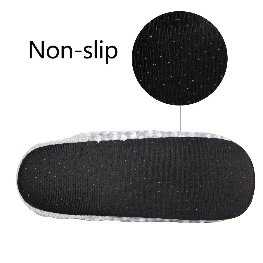 Plush Lined Socks Soft & Warm Women's Stockings