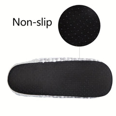 Plush Lined Socks Soft & Warm Women's Stockings