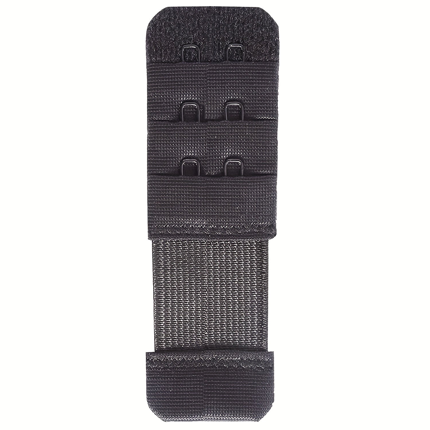 3pcs Bra Extension Buckle Set Elastic Bra Strap Extenders