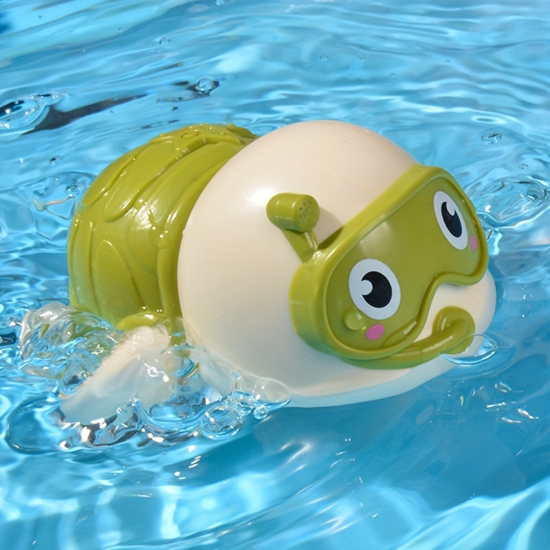 Baby Bathing Toys Little Turtle Boys and Girls Children's Toys