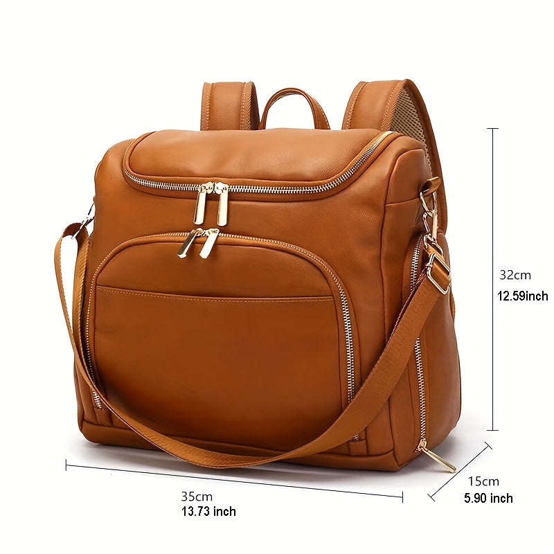 Waterproof Mommy Bag Backpack Large Capacity Mother and Baby Bag