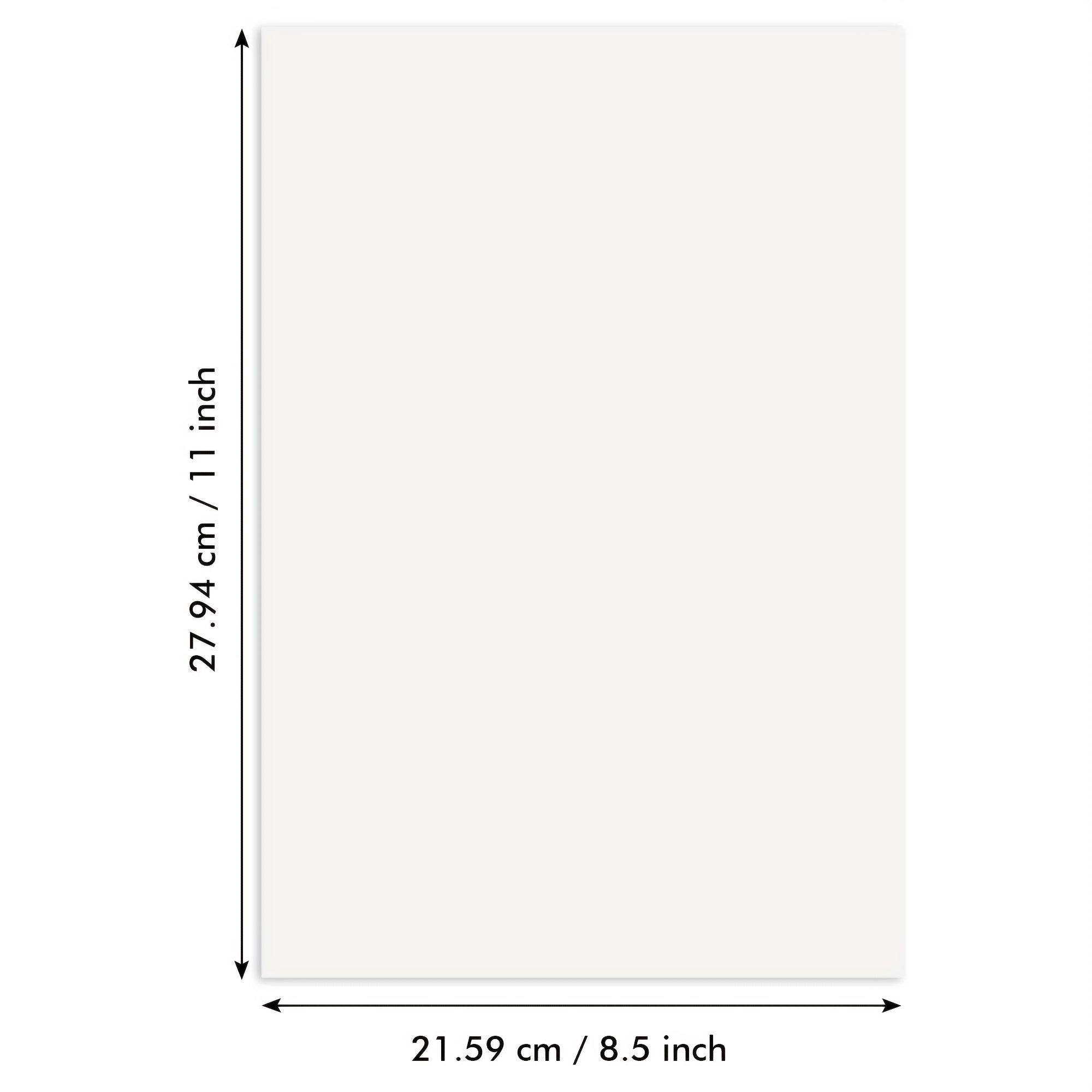 Koala Printable Vinyl Sticker Paper Matte Waterproof 10 Sheets