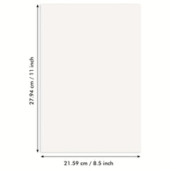 Koala Glossy Inkjet Photo Paper 8.5X11 48lb 50 Sheets