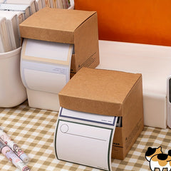 1pc Pad Pop Up Sticky Notes 250 Sheets Adhesive Self Stick Notes For Office