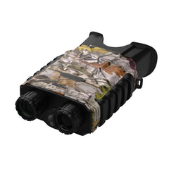 8X Zoom Infrared Night Vision Binoculars HD 2.5K Outdoor Double Field Lens