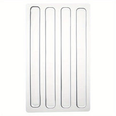 Non Marking Silicone Anti Collision Door Stickers