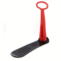 Foldable Skateboard Standing Sled Thick Wear-resistant Skiing Board