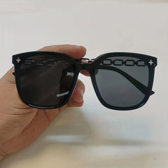 Men's Large Frame Polarized UV Protection Sunglasses
