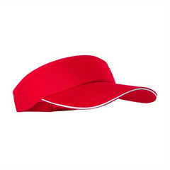 Candy Visor Hat Lightweight Casual UV Protection Sun Hat