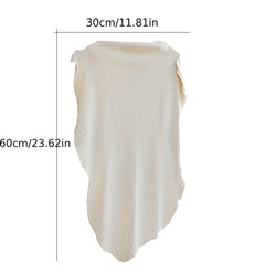 Natural Deer Skin Cleaning Cloth Car Household Motorcycle Washing Towel