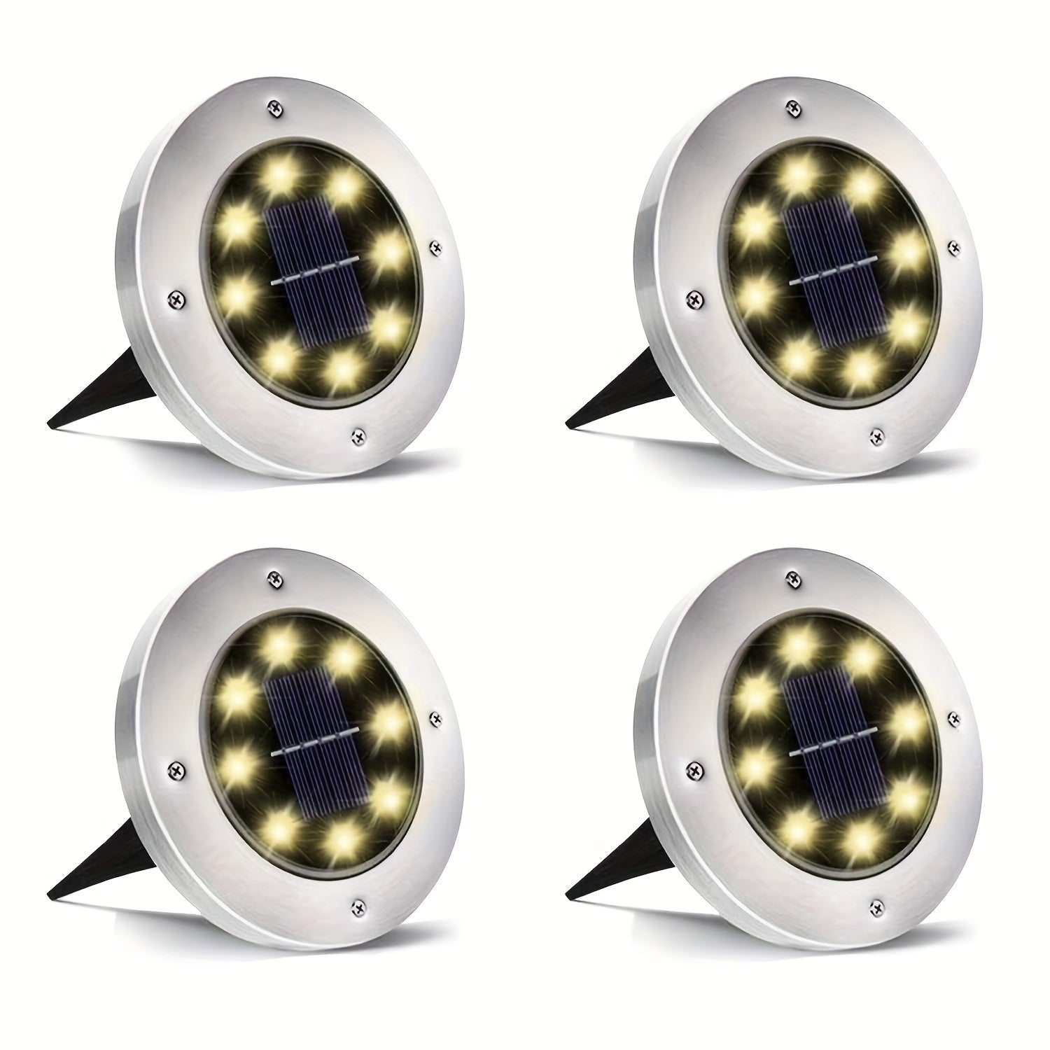 Waterproof Solar Lawn Light Outdoor Landscape Light