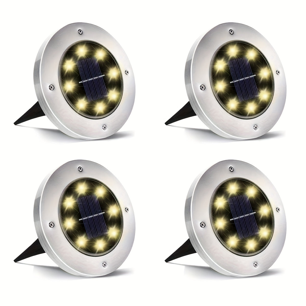 Waterproof Solar Lawn Light Outdoor Landscape Light