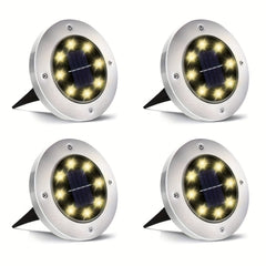 Waterproof Solar Lawn Light Outdoor Landscape Light