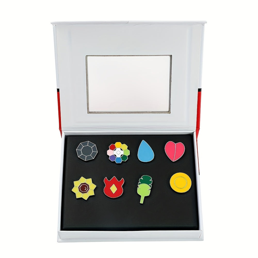 Men's Cartoon Badge Set Kids Collection