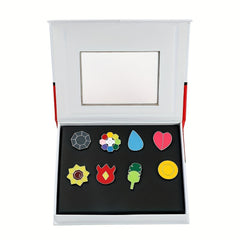 Men's Cartoon Badge Set Kids Collection