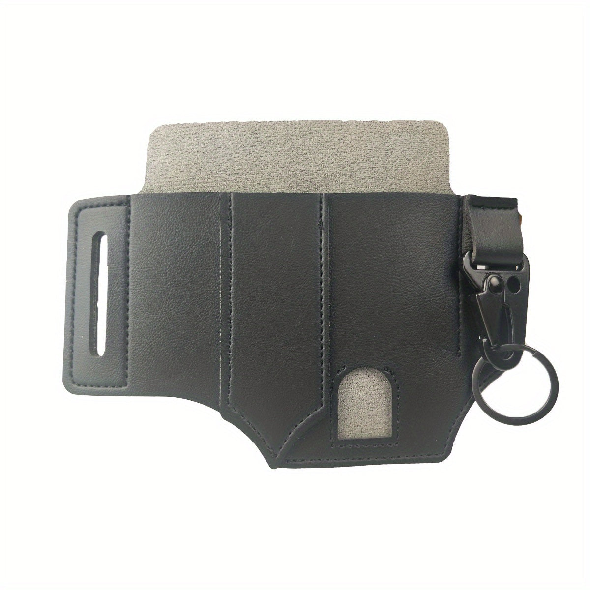 Tactical Tool Leather Bag for Outdoor Survival Camping