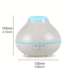 USB Aromatherapy Humidifier Cold Mist Diffuser