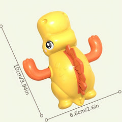 Baby Bath Water Playing Toys Small Dinosaur Outdoor Water Toys