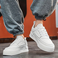Men's Minimalist Platform Skate Shoes Breathable Non Slip Sneakers