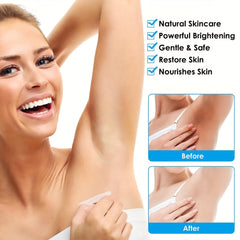 Dark Spot Corrector Cream Collagen Underarm Legs Knees Bikini Line 50g