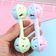 Baby Rattle Musical Instrument for Early Education and Enlightenment