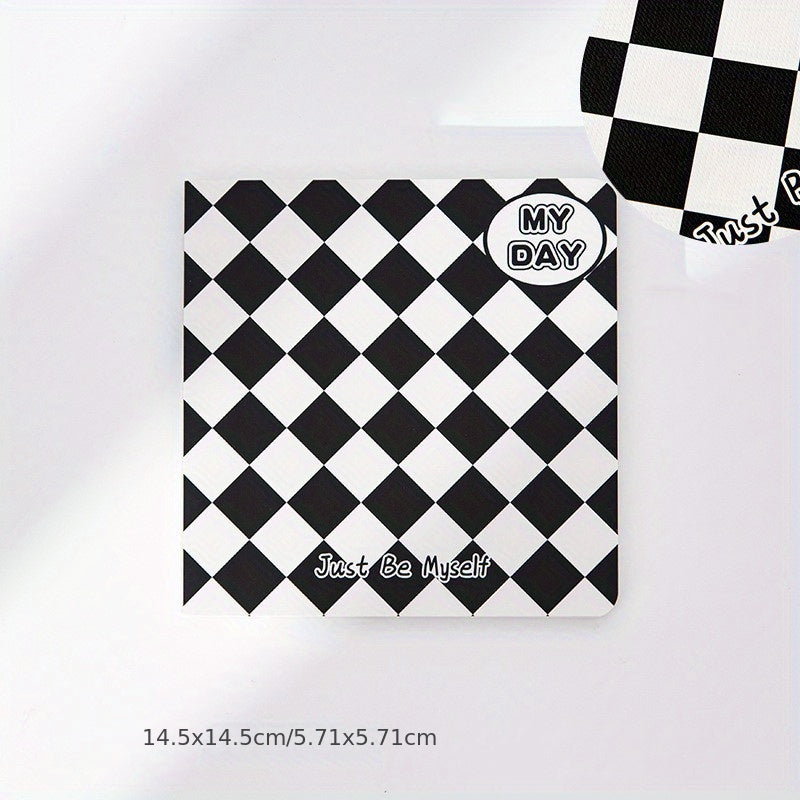 Creative Hand Account Book with 80g Thick Paper