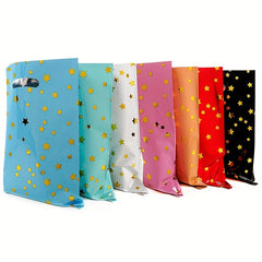 10pcs Star Birthday Party Gift Bags for Kids Birthday Party