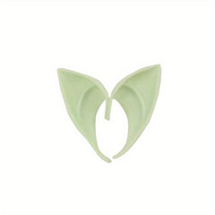 Funny Elf Ear For Masquerade Party Halloween Stage Performance