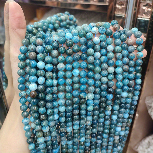 Round Scattered Beads Jewelry for DIY Bracelets and Necklaces