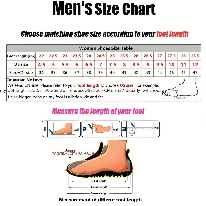 Men's Smart Casual Shoes Comfortable Non Slip Sneakers