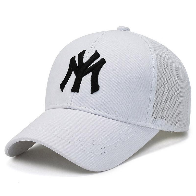 Mesh Sunshade Trucker Hat Unisex Sun Protection Cap