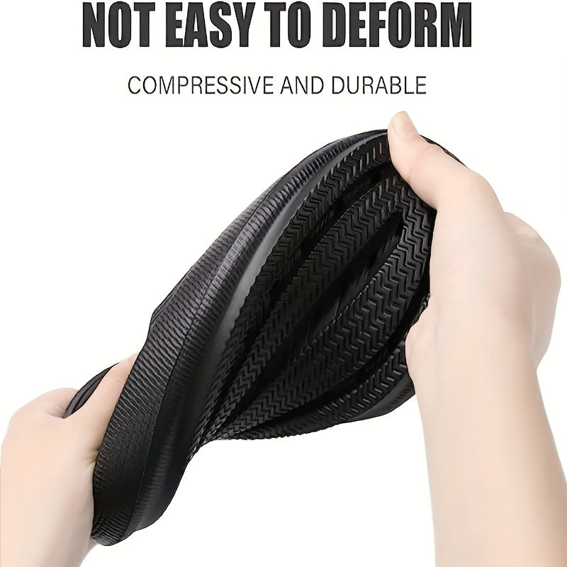 Men's Lightweight Non Slip Comfort Slides Quick Drying For Indoor Outdoor Beach