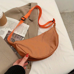 Casual Lightweight Crossbody Bag Women's Shoulder Bag