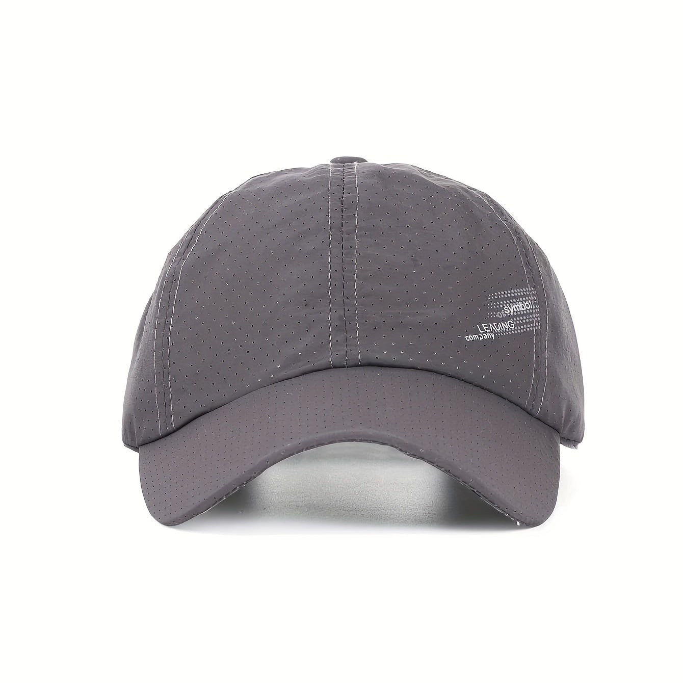 Adjustable Summer Quick Drying Peaked Cap Outdoor Sport