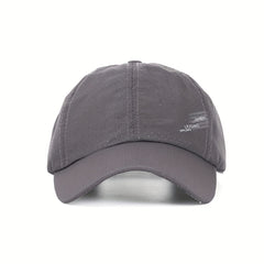 Adjustable Summer Quick Drying Peaked Cap Outdoor Sport