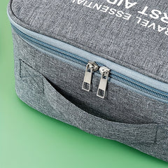 Portable Medicine Storage Bag for Travel