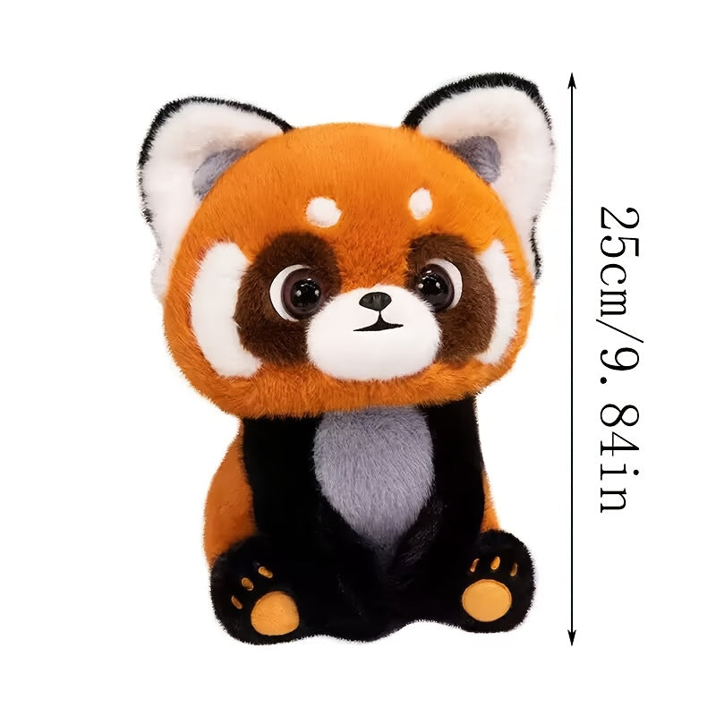 9in Raccoon Koala Lesser Panda Plush Toy Soft Stuffed Animal Doll