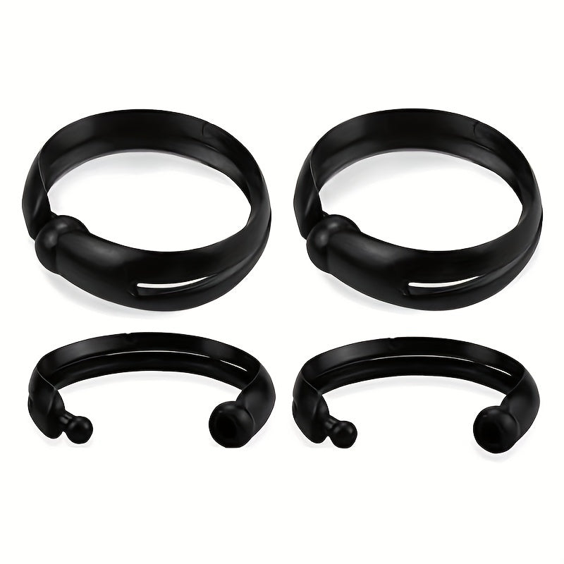 Magic Hair Bun Maker Ring Style Bun Ponytails Tool Hair Accessories