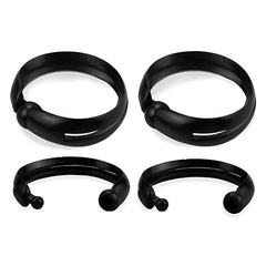 Magic Hair Bun Maker Ring Style Bun Ponytails Tool Hair Accessories