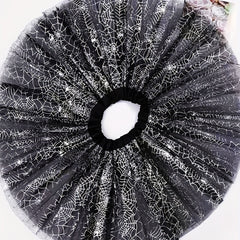 Girls Sequin Mesh Tutu Skirt for Partywear