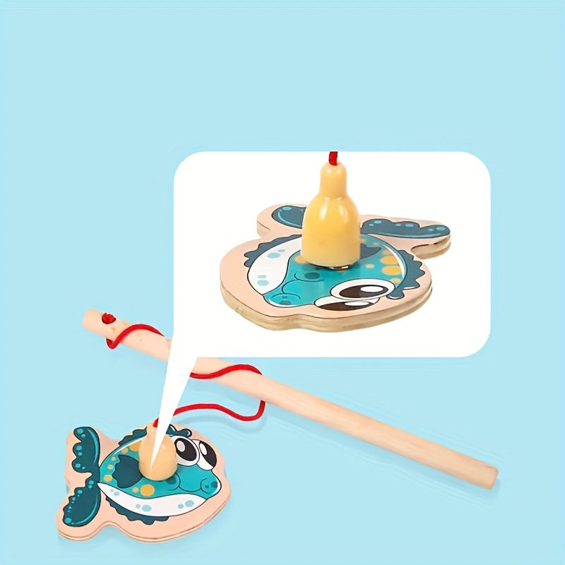 Toddler's Fishing Game Kids Fishing Game Toy