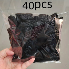 Disposable Nitrile Gloves Latex Waterproof Cleaning Gloves